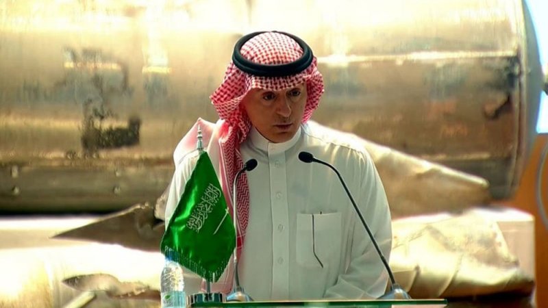 الجبير يبحث ملف اليمن مع وزيري خارجية الإمارات والبحرين