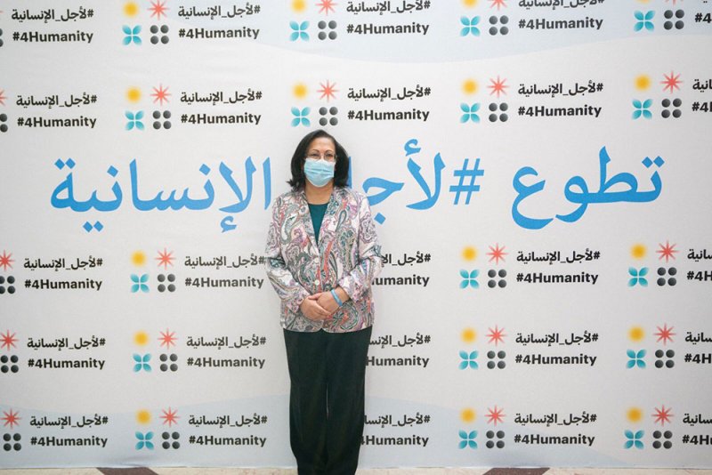 وزيرة الصحة تتطوع للمشاركة في التجارب السريرية الثالثة للقاح كورونا