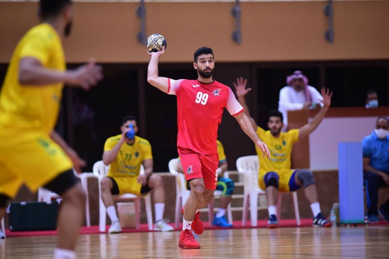 الصياد يحسم لقب الدوري مع الوحدة السعودي