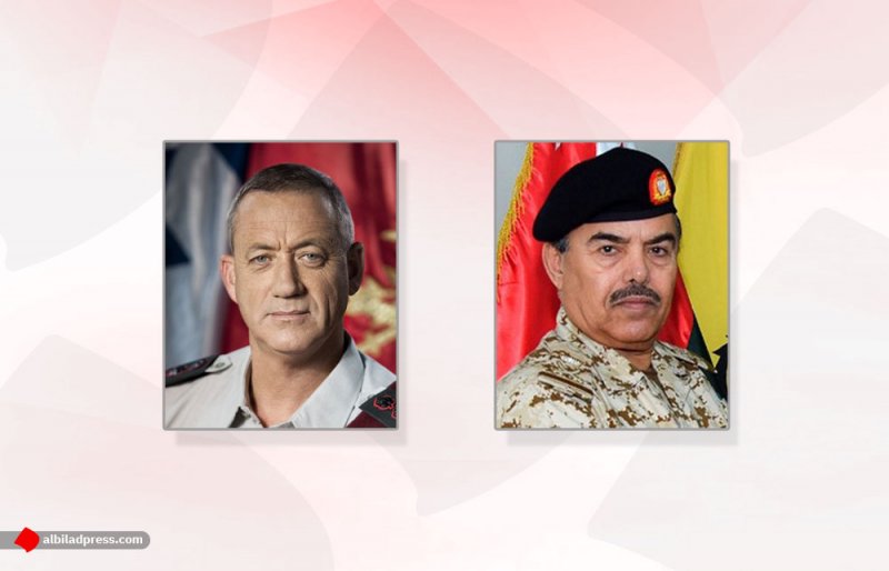 خلال اتصال هاتفي وزير الدفاع ونظيره الإسرائيلي: سنعمل معاً من أجل شرق أوسط آمن ومستقر