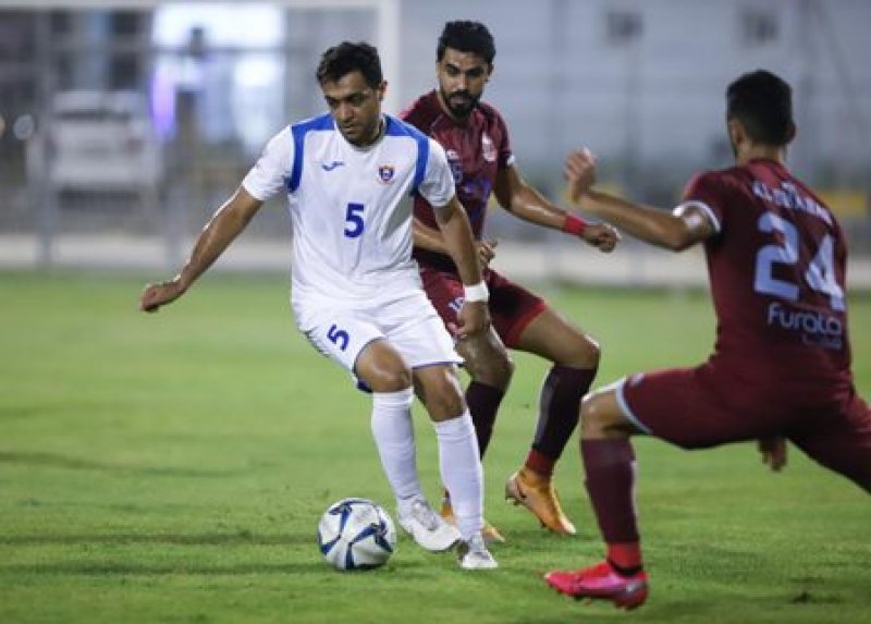 بالصور.. الشباب ينتفض بثلاثية في مرمى المنامة