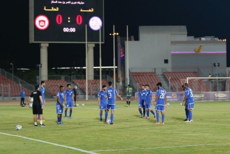 تأكيد إصابة لاعب الحد بكورونا