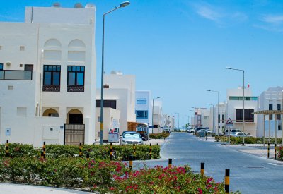 تقدم نسب الإنجاز في مختلف المراحل الإنشائية بـ "شرق الحد"