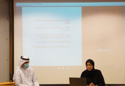 "التربية" تنظم ورشة تدريبية لأعضاء لجان الصحة والسلامة بالمدارس