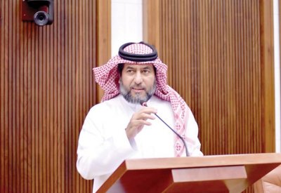 بو حمود يجدد مطالبته لإعفاء المواطنين من رسوم فحص كورونا عبر جسر الملك فهد