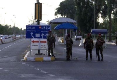 عبوة تستهدف سيارات دبلوماسية بريطانية ببغداد
