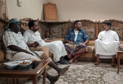 الفيلم السعودي ارتداد يُعرض في مهرجان كيبك سيتي السينمائي بكندا