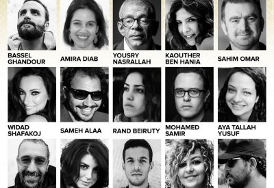 15 مشروعا تشارك في الدورة السابعة لملتقى القاهرة السينمائي