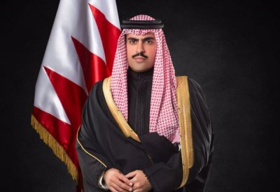 البحرين مع بدء علاقاتها مع اسرائيل ستدفع بعملية السلام قدما وفق "حل الدولتين"