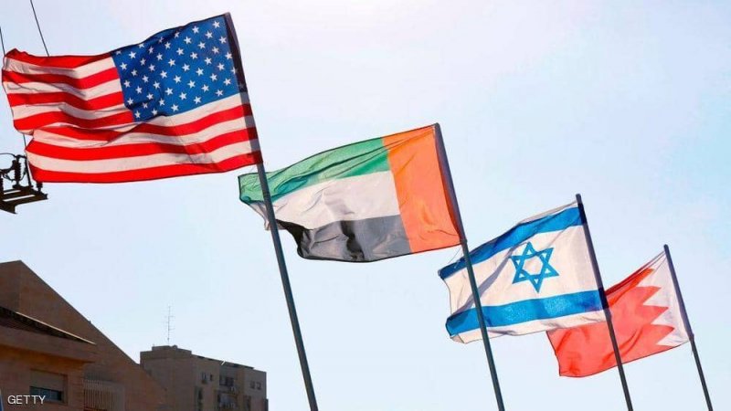 "المشهد التاريخي".. العالم يترقب توقيع اتفاقيتي السلام