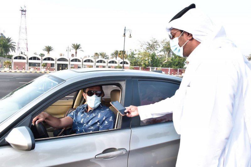 عودة حركة المسافرين السعوديين عبر جسر الملك فهد