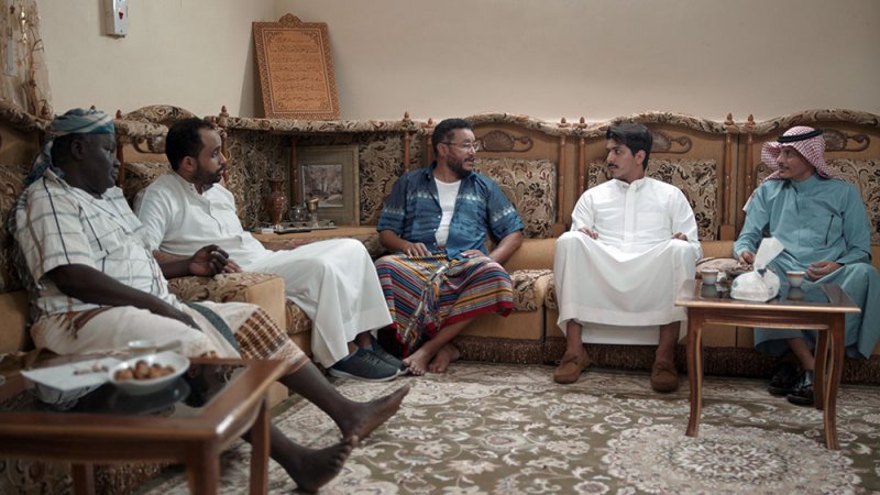 الفيلم السعودي ارتداد يُعرض في مهرجان كيبك سيتي السينمائي بكندا