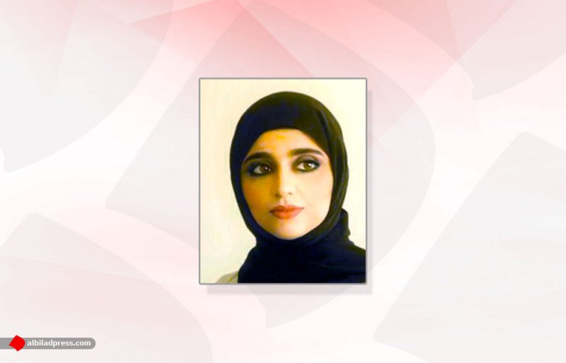 د. عالية البلوشي تؤكد أهمية الالتزام بالتباعد الاجتماعي وتجنب التجمعات