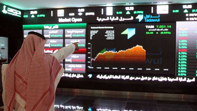 مؤشر الأسهم السعودية يغلق فوق 8300 نقطة بتداول 14.7 مليار ريال