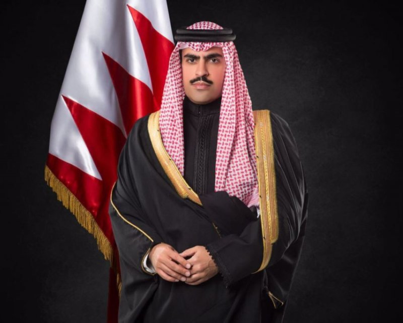 البحرين مع بدء علاقاتها مع اسرائيل ستدفع بعملية السلام قدما وفق "حل الدولتين"