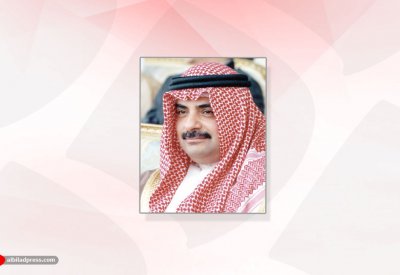 جلالة العاهل يتلقى برقية تهنئة من مستشار سمو رئيس الوزراء