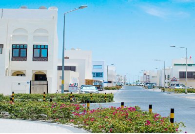 المشروعات قيد الإنشاء في “شرق الحد” تسير بوتيرة متسارعة