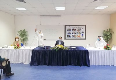 “عمومية تنمية الطفولة” تُجدِّد رئاسة فخرو لولاية جديدة