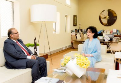الارتقاء بالروابط الثقافية مع الهند