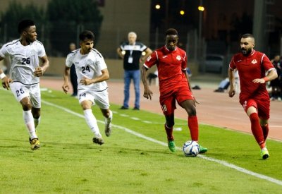 الشرقي يبحث عن نفسه والحالة بوضع صعب