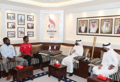 أمين عام "الأولمبية" يؤكد الحرص على تشجيع اللاعبين للحصول على المنح الدراسية الرياضية