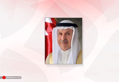 محافظ العاصمة يهنئ جلالة الملك بمناسبة التوقيع على إعلان تأييد السلام