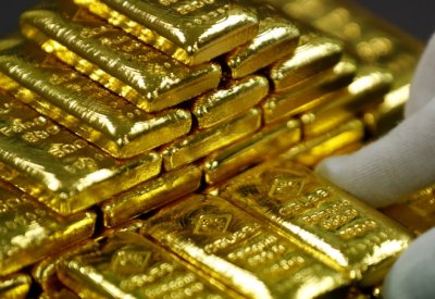 ارتفاع أسعار الذهب في المعاملات الفورية بنسبة 0.2 بالمئة