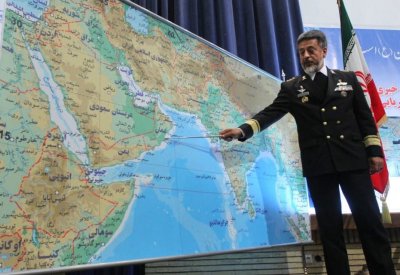 كيف أصبح السلام العربي الإسرائيلي كابوساً على النظام الإيراني؟