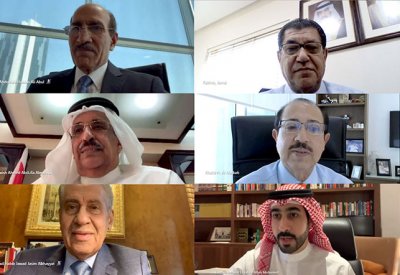 جمال فخرو يترأس اجتماعاً شورياً لبحث توصيات ومقترحات غرفة التجارة لإصلاح سوق العمل
