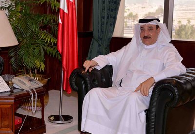 حميدان يستعرض مع النائب زينل سبل تعزيز فرص العمل النوعية للمواطنين