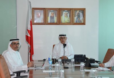 وزير الصناعة يترأس وفد البحرين المشارك في اجتماع منظمة السياحة العالمية