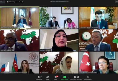 "الأعلى للمرأة" يشارك بندوة منظمة التعاون الإسلامي حول "المرأة في العلوم والتكنولوجيا والهندسة والرياضيات"