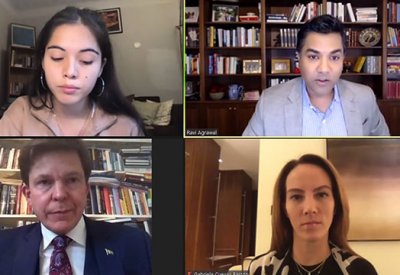 "الشعبة البرلمانية" تشارك في ندوة افتراضية للاتحاد البرلماني الدولي بمناسبة اليوم الدولي للديمقراطية