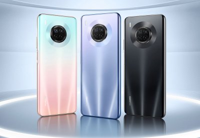 هواوي تغير مفهوم الهواتف الذكية مع HUAWEI Y9a 