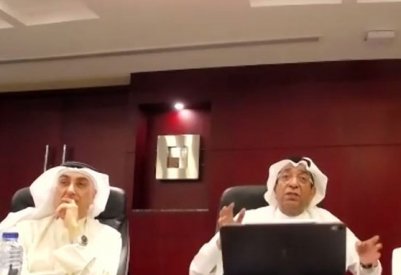 رئيس الغرفة: هل يعقل معظم سجلات المقاولات يملكها "نسوان"