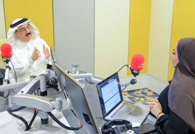 الدكتور محمد عبد الغفار: الدبلوماسية البحرينية تلقى احتراما كبيرا من العالم