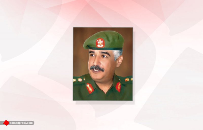 جلالة الملك يتلقى تهنئة  من سمو رئيس الحرس الوطني