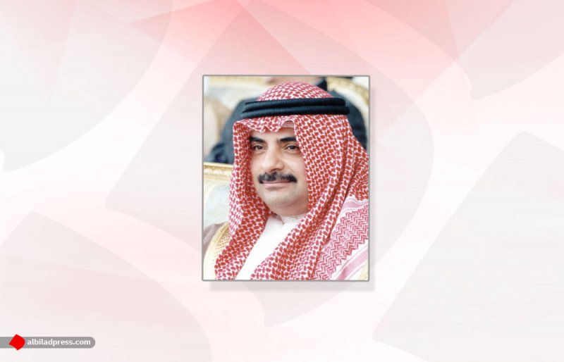 جلالة العاهل يتلقى برقية تهنئة من مستشار سمو رئيس الوزراء