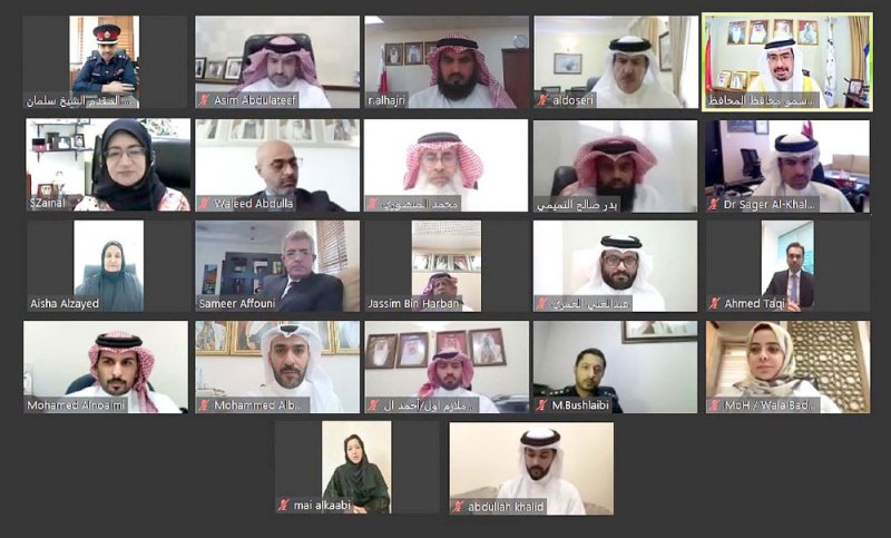 سمو محافظ الجنوبية يتابع آخر مستجدات المشروعات