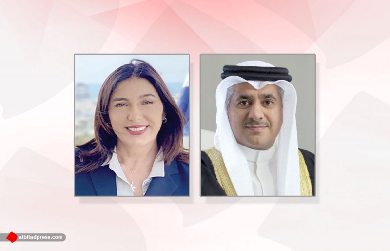 وزير المواصلات يبحث التعاون مع وزيرة النقل الإسرائيلية