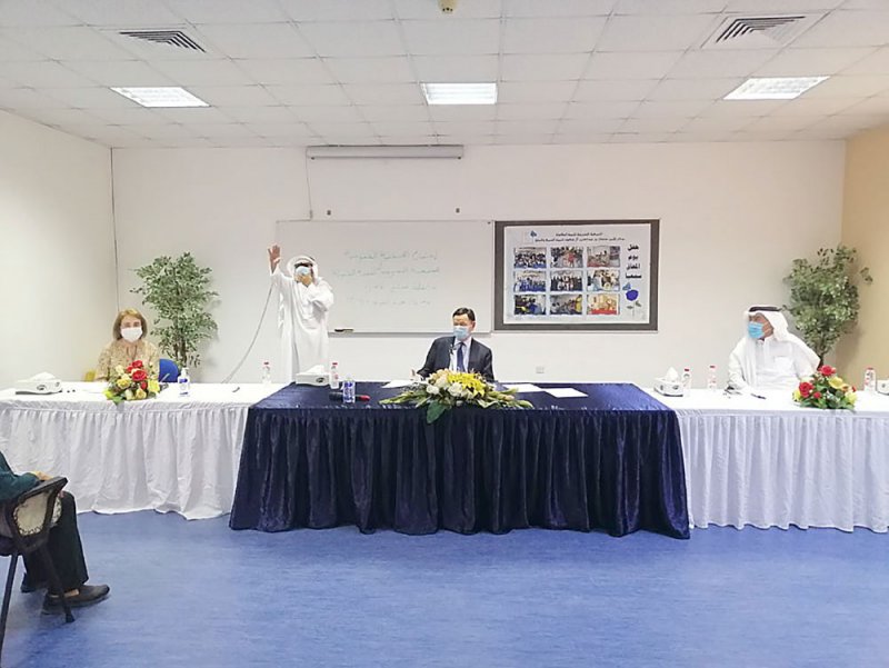 “عمومية تنمية الطفولة” تُجدِّد رئاسة فخرو لولاية جديدة