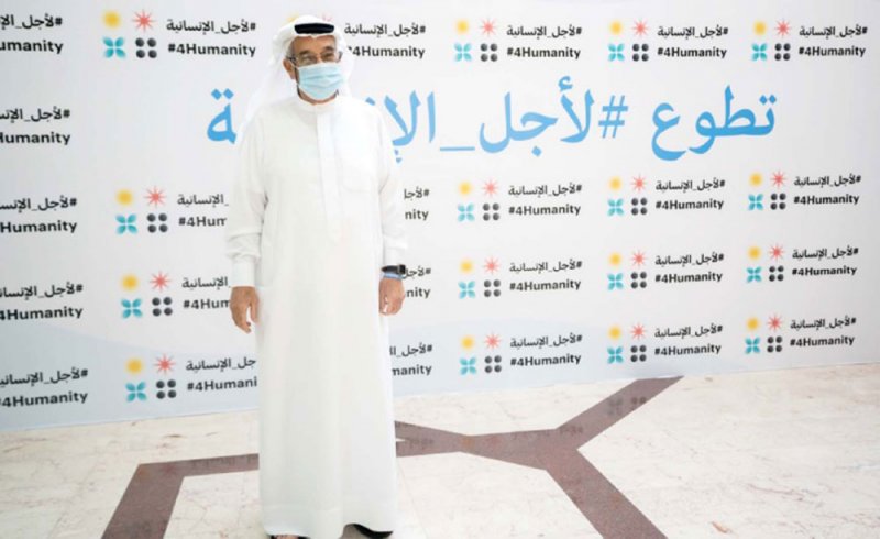 4 آلاف متطوع حتى الآن والجرعة “آمنة”