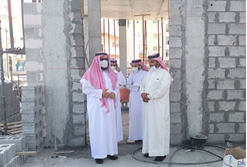 المحافظة على الطابع التراثي لمسجد بن خميس