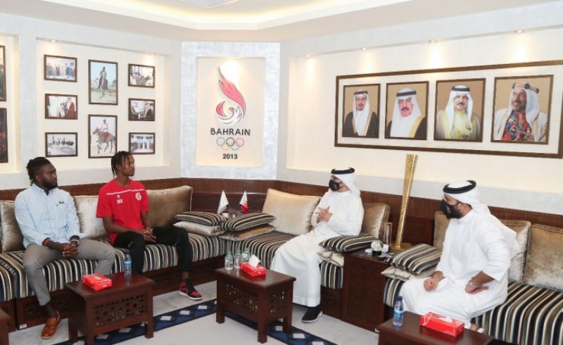 أمين عام "الأولمبية" يؤكد الحرص على تشجيع اللاعبين للحصول على المنح الدراسية الرياضية