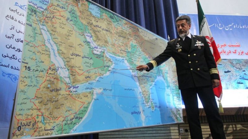 كيف أصبح السلام العربي الإسرائيلي كابوساً على النظام الإيراني؟