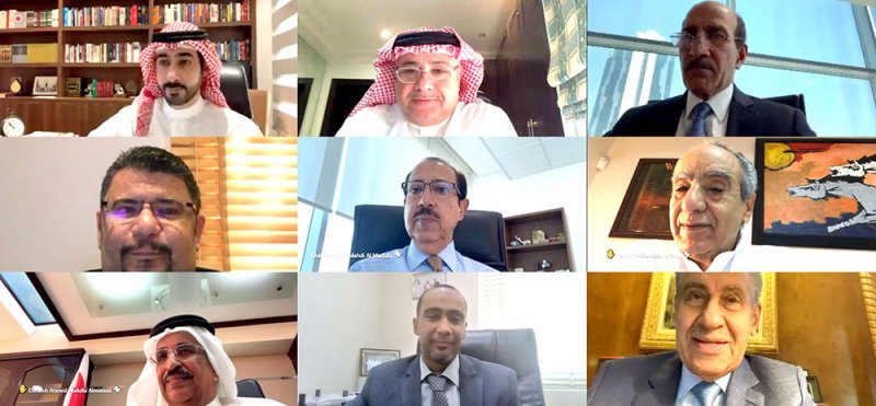 "مالية الشورى" تؤكد دعمها ومساندتها لنهج جلالة العاهل في الالتزام بالسلام كخيار استراتيجي للبحرين