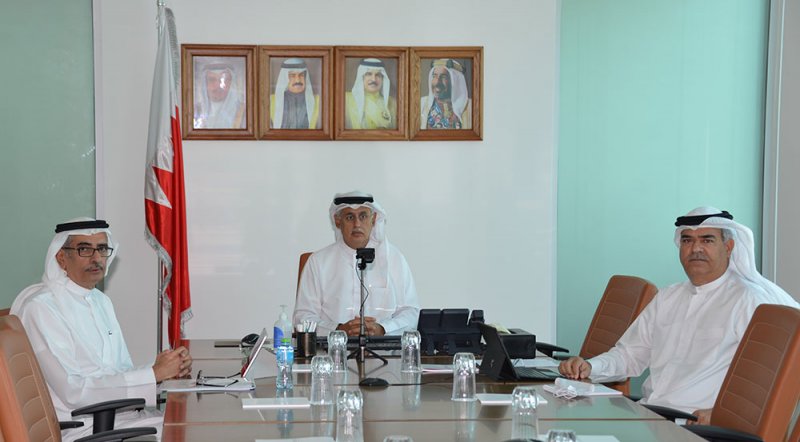 وزير الصناعة يترأس وفد البحرين المشارك في اجتماع منظمة السياحة العالمية