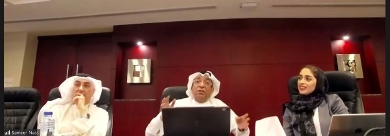 رئيس الغرفة: هل يعقل معظم سجلات المقاولات يملكها "نسوان"