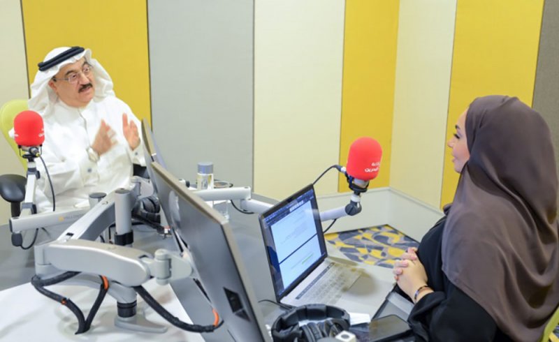 الدكتور محمد عبد الغفار: الدبلوماسية البحرينية تلقى احتراما كبيرا من العالم