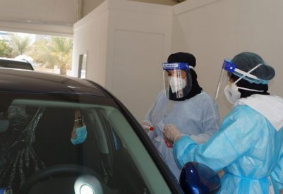 ما سبب عدم وجود وحدات متنقلة للفحص العشوائي اليوم الخميس؟
